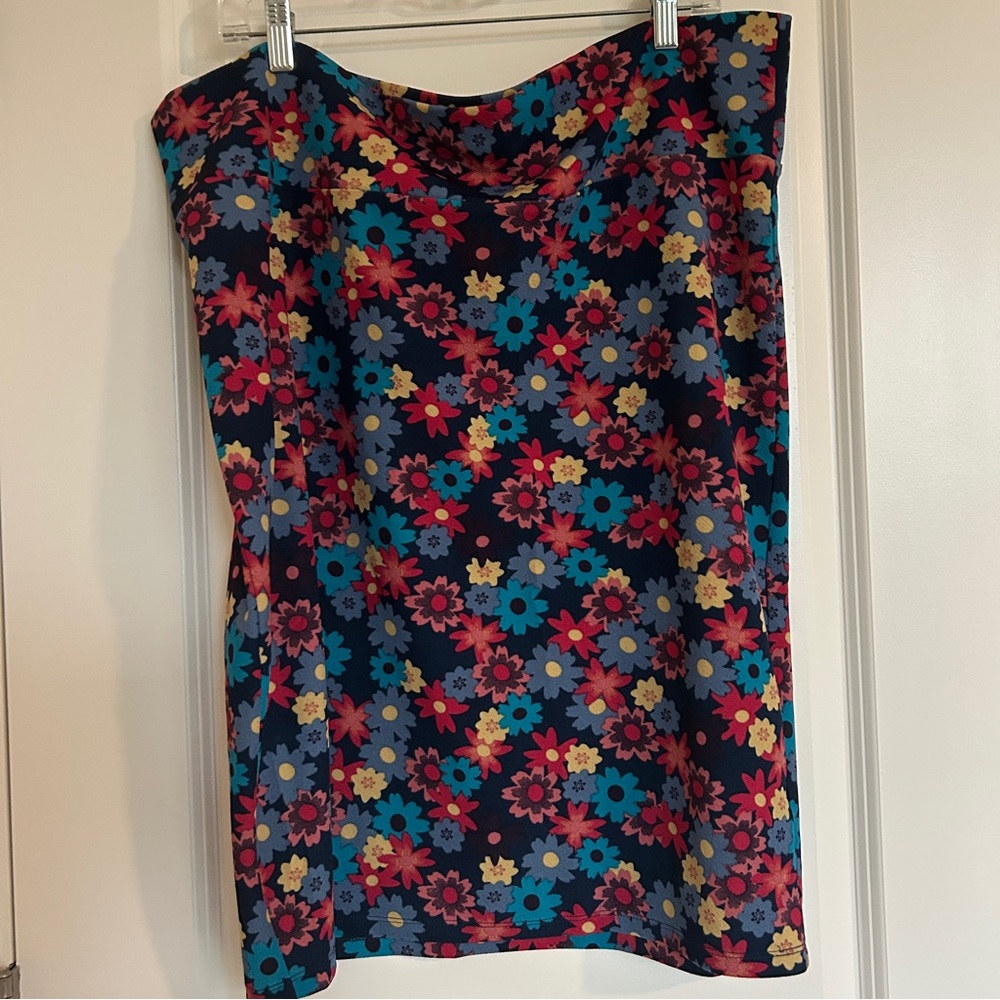 Plus Size Skirt
